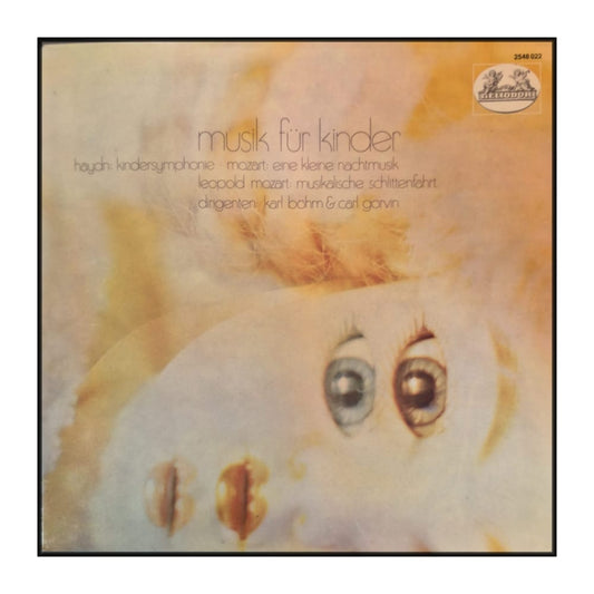 Karl Böhm & Carl Gorvin: Musik Für Kinder