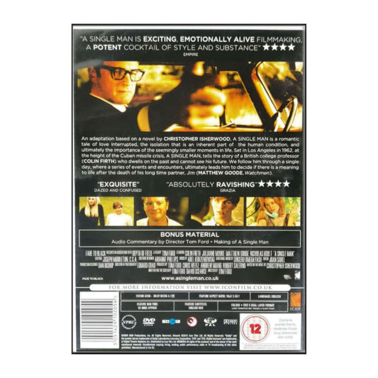 A Single Man
