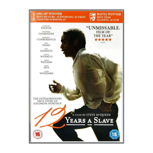 12 Years A Slave