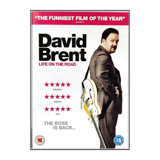 David Brent: Life On The Road