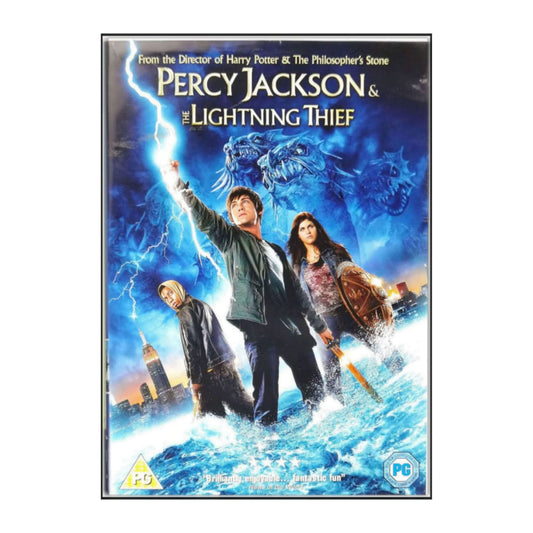Percy Jackson & The Lightning Thief
