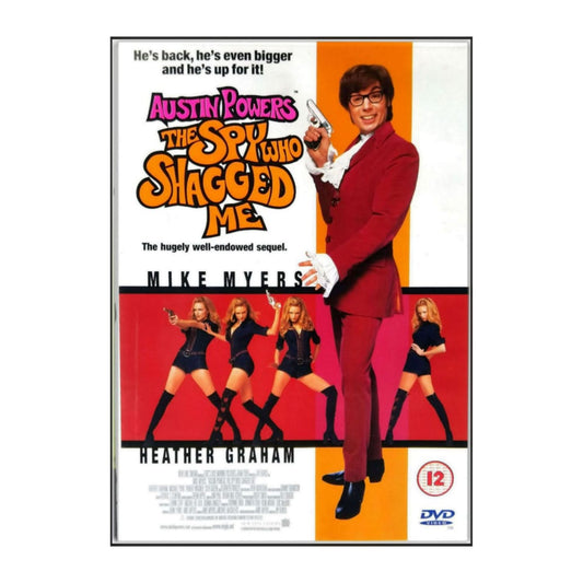 Austin Powers: The Spy Who Shagged Me