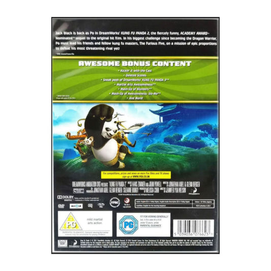 Kung Fu Panda 2