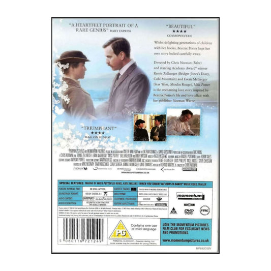 Miss Potter