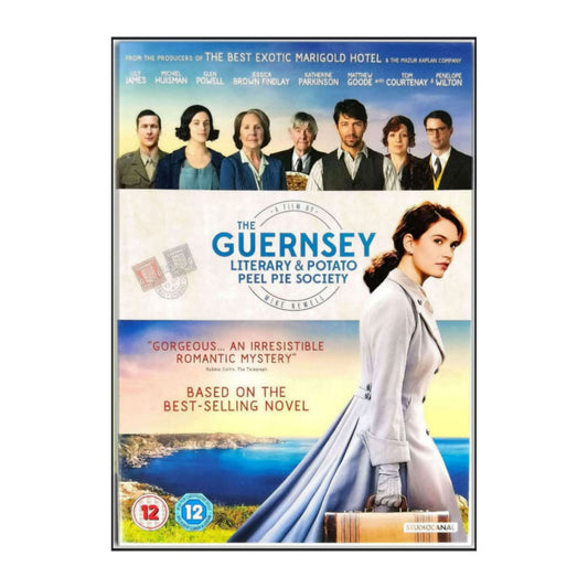 The Guernsey Literary And Potato Peel Pie Society