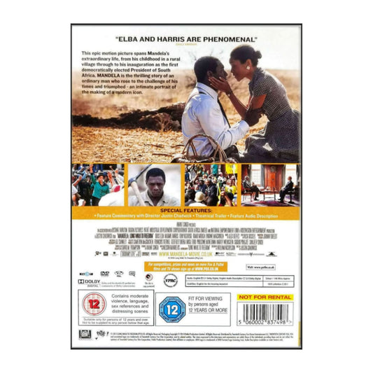 Mandela: Long Walk To Freedom