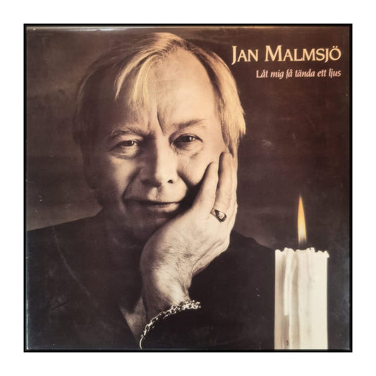 Jan Malmsjö: Låt Mig Få Tända Ett Ljus