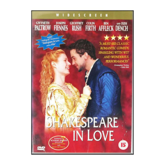 Shakespeare In Love