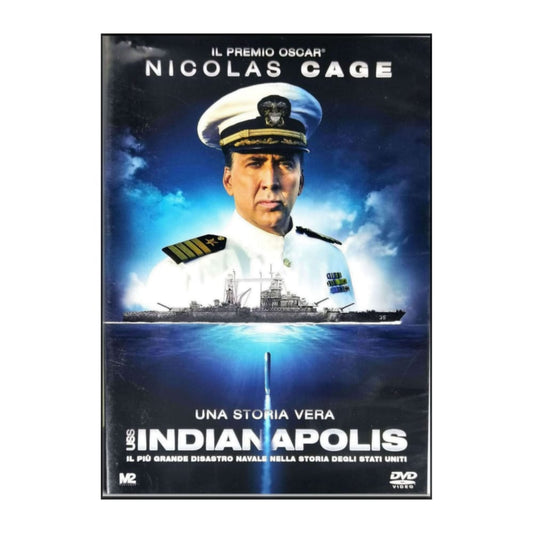 Uss Indianapolis: Men Of Courage