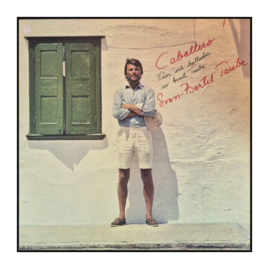 Sven-Bertil Taube: Caballero