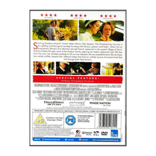 The Hundred-Foot Journey
