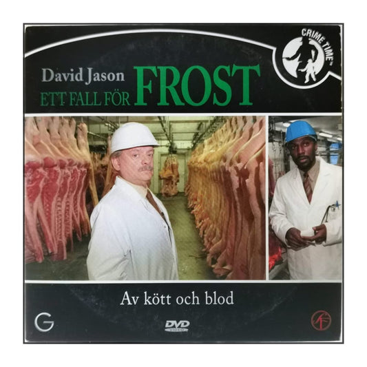 A Touch Of Frost | Ett Fall För Frost: Av Kött Och Blod