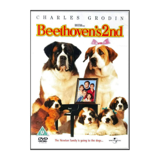 Beethoven'S 2Nd