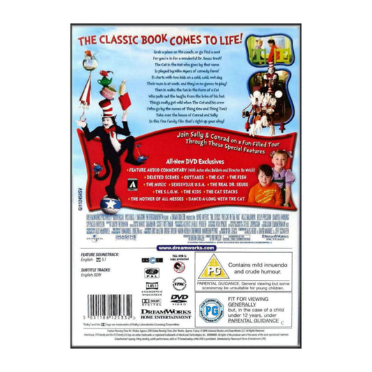 The Cat In The Hat