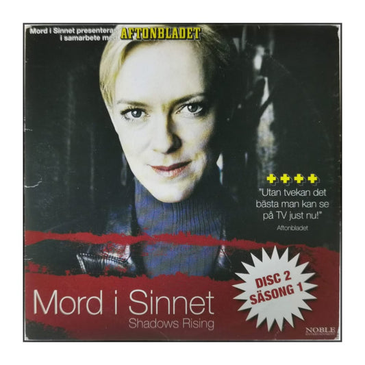 Wire In The Blood | Mord I Sinnet 1 Disc-2