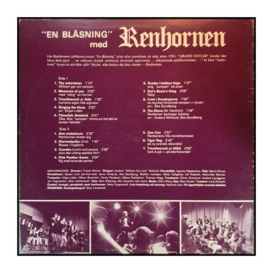 Renhornen: Jubileums Konsert No 13