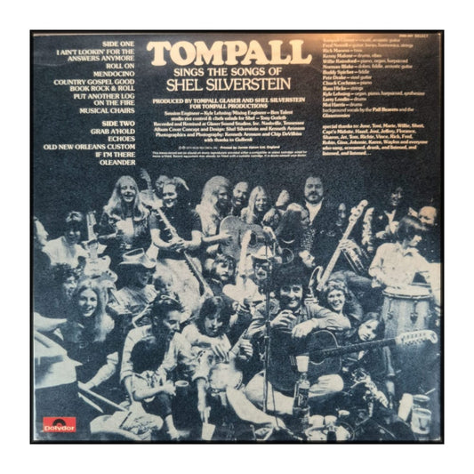 Tompall Glaser: Tompall