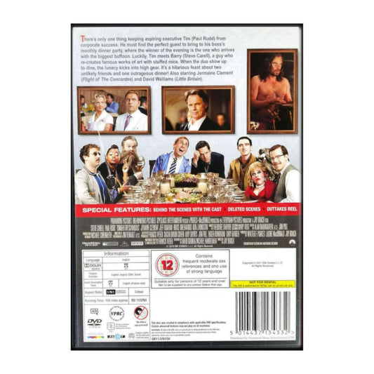 Dinner For Schmucks