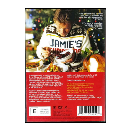 Jamie Oliver: Jamie'S Christmas