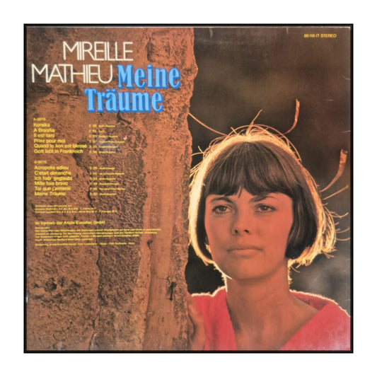 Mireille Mathieu: Meine Träume