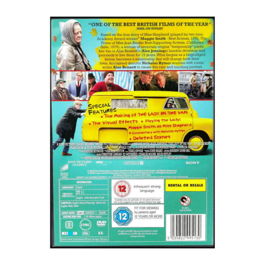 The Lady In The Van
