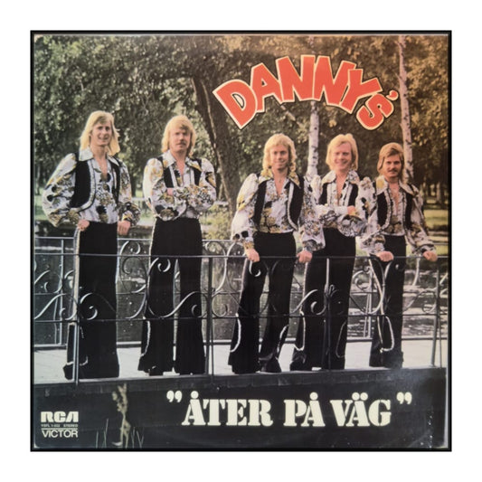 Dannys: Åter På Väg