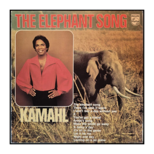 Kamahl: The Elephant Song