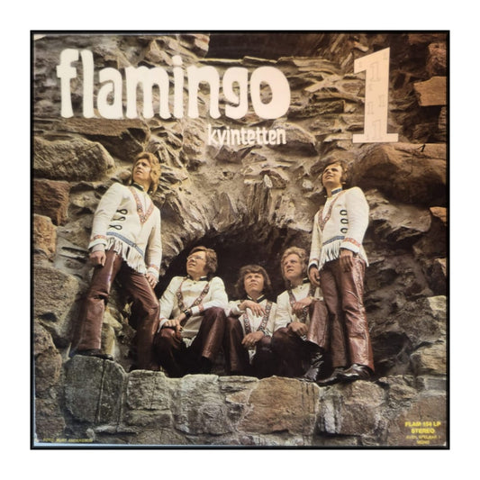 Flamingokvintetten: Flamingokvintetten 1