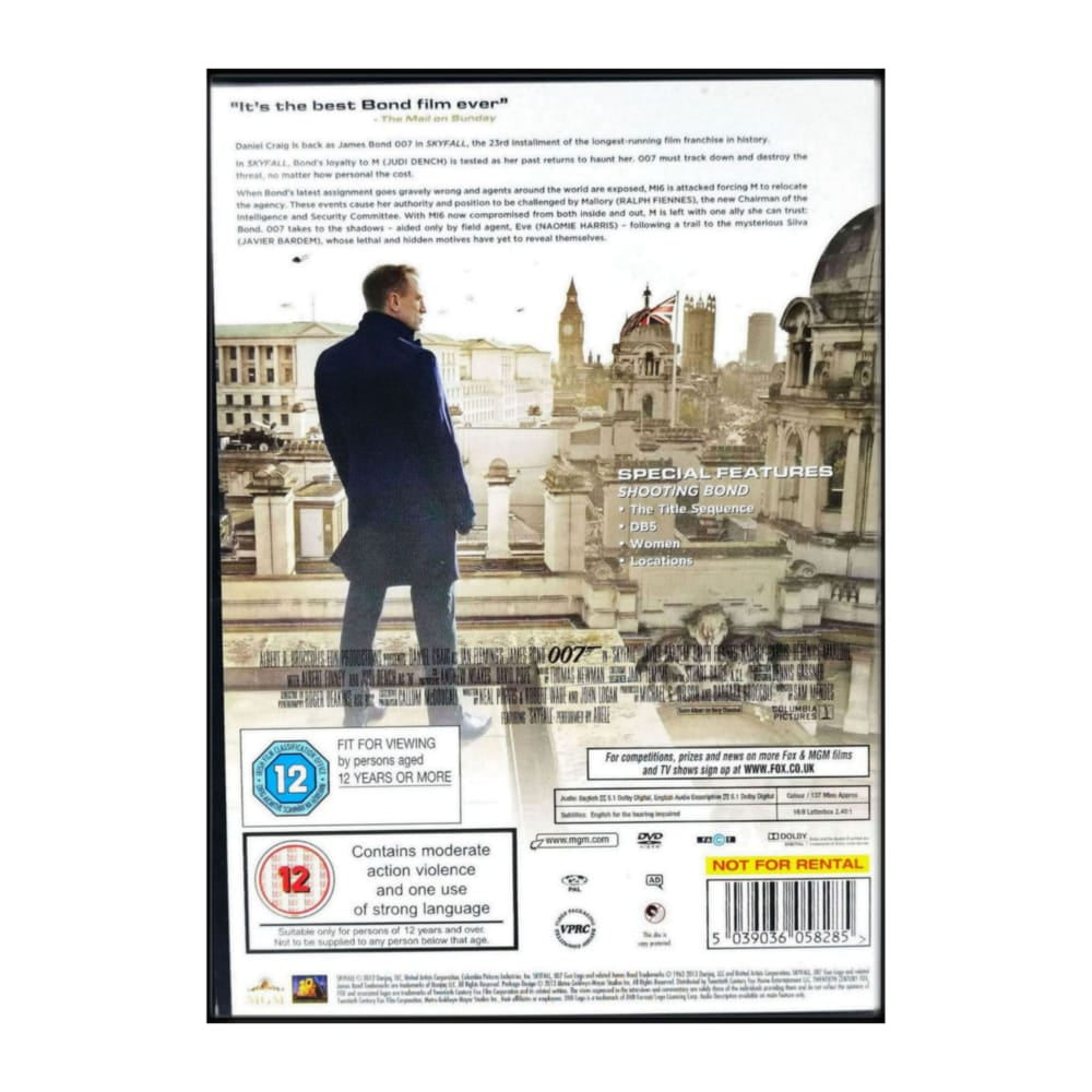 007: Skyfall