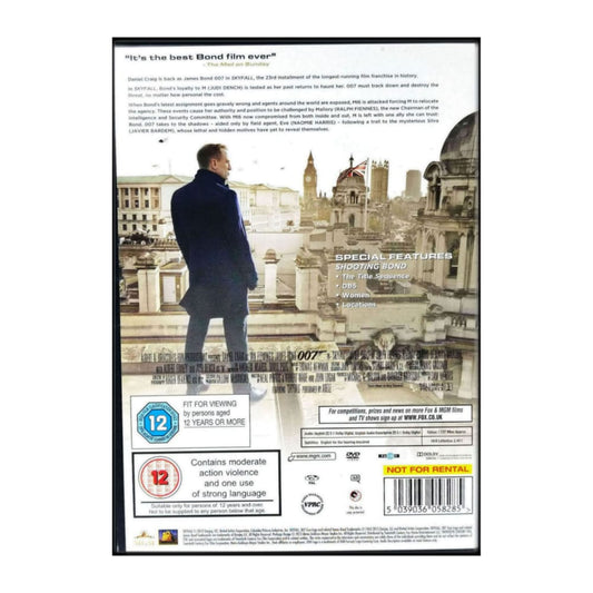 007: Skyfall