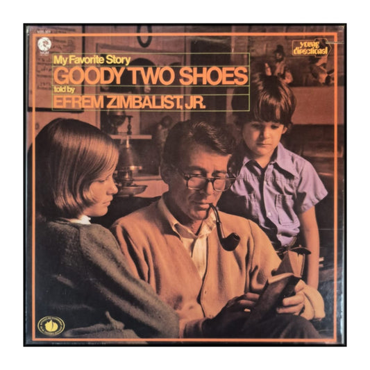 Efrem Zimbalist Jr.: Goody Two Shoes