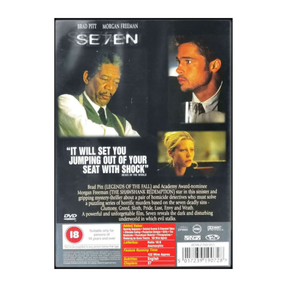 Seven | Se7En