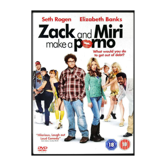 Zack And Miri Make A Porno