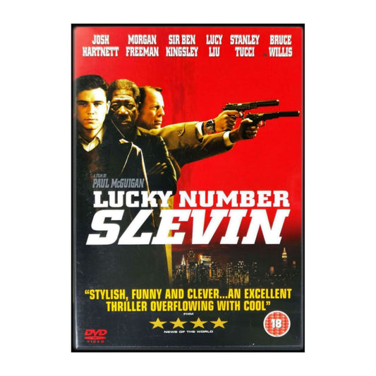 Lucky Number Slevin
