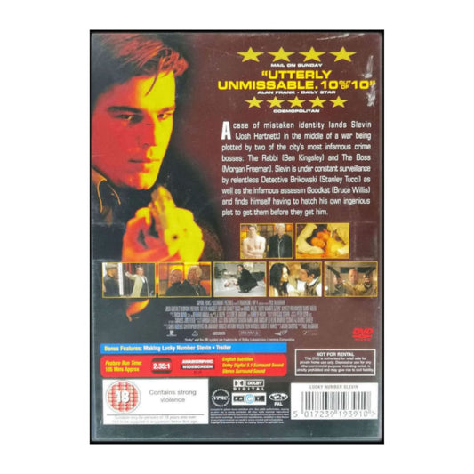 Lucky Number Slevin