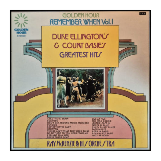 Ray Mckenzie And His Orchestra: Remember When V1