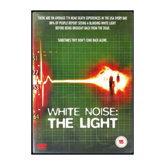 White Noise 2: The Light