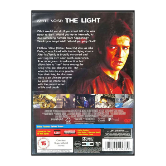 White Noise 2: The Light