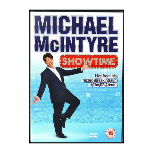 Michael Mcintyre: Showtime