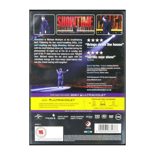 Michael Mcintyre: Showtime