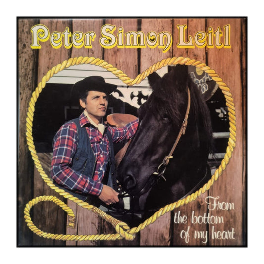 Peter Simon Leitl: From The Bottom Of My Heart