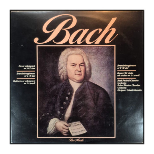 Johann Sebastian Bach