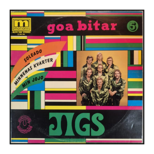 Jigs: Goa Bitar 5