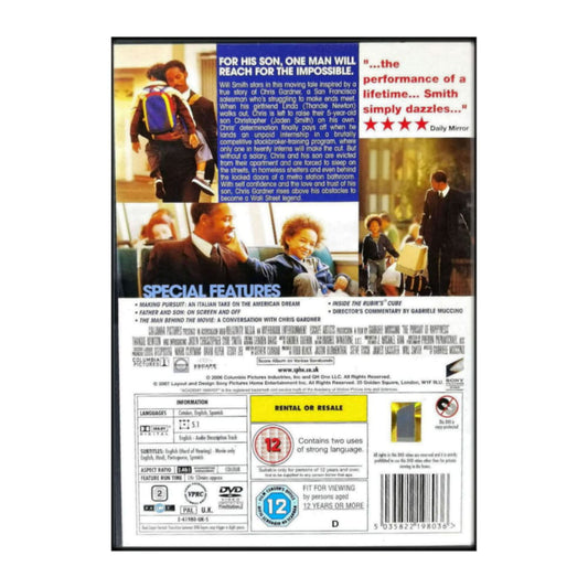The Pursuit Of Happyness
