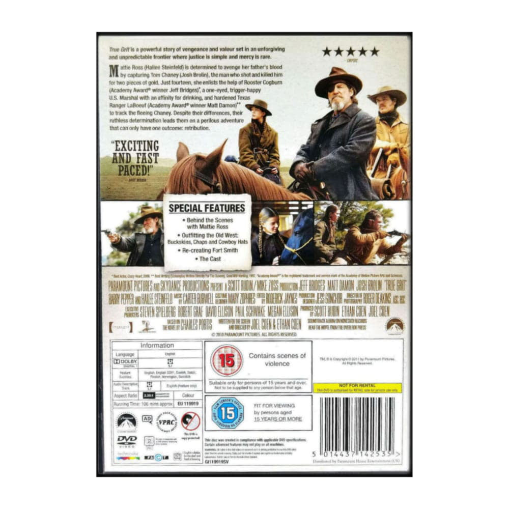 True Grit