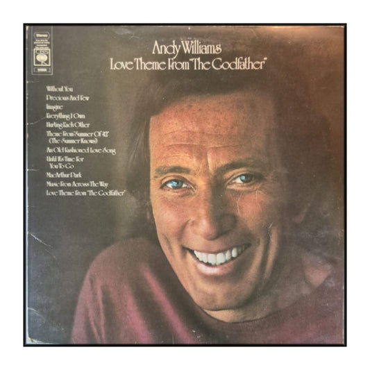 Andy Williams: Love Theme From The Godfather