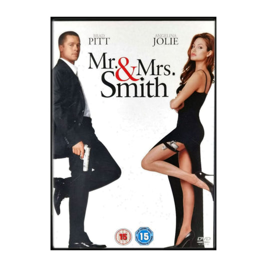 Mr. & Mrs. Smith