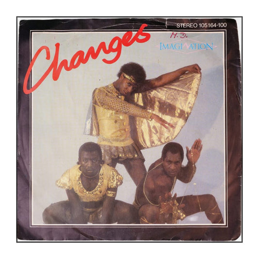 Imagination: Changes