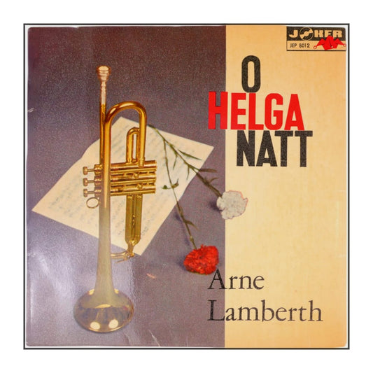 Arne Lamberth: O Helga Natt