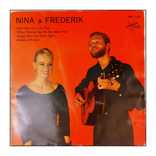 Nina & Frederik: Eden Was Just Like This